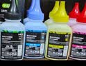 彩格cf400a碳粉 适用惠普HP CF500A CF510A CF410A CF400A 打印机硒鼓墨粉 四色套装碳粉 实拍图