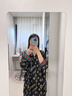 小匠材亚克力软镜子贴墙自粘穿衣镜全身家用粘贴试衣镜宿舍镜子40*120 实拍图
