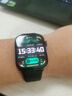 华为WATCH FIT 3 华为智能手表 幻夜黑 轻薄大屏运动减脂 男女情侣手表 实拍图