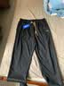 回力（Warrior）裤子夏季男运动裤男夏季冰丝速干休闲裤男宽松直筒阔腿裤子男裤 实拍图