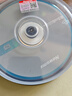 纽曼（Newsmy）DVD+R DL 8速8.5G 单面双层系列 空白光盘 空白光盘/光碟/刻录盘 桶装10片 实拍图