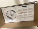 艾美特（AIRMATE）【天鹅MAX】空气循环扇直流变频家用大风力电风扇卧室轻音一级能效负离子净化语音落地扇 SRDI151 实拍图