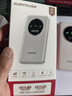 迅优随身wifi多网通免插卡移动网络wifi6无线网卡便携式高速4G无线wifi无限制全国通用流量2026款5GXY 【旗舰WiFi6Pro】升级10000毫安超长续航 实拍图