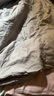 雅鹿·自由自在 A类抗菌空调被春秋夏凉被子夏季单人薄被子150x200cm 浅灰 实拍图