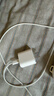 Apple/苹果 20W type-c充电器 苹果usb-c充电器原装手机快充头 旗舰店苹果iphone17/16/15promax充电器 实拍图