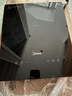 美的（Midea）电磁炉电磁灶电陶炉2200W家用大功率滑触双控烧水电池炉9档嵌入式一体面板定时功能火锅炉DZ22S04E 实拍图