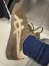Onitsuka Tiger鬼塚虎新款复古德训鞋 运动休闲板鞋男女鞋TOKUTEN 1183C562-200 深棕色(1183C562-200) 40.5 实拍图