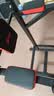 特步（XTEP）单杠家用引体向上器室内单双杠多功能综合训练器成人健身器材 实拍图