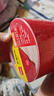 得力（deli）强力布基胶带 防台风专用高粘耐磨防水胶带 60mm*20m*230μm 地毯固定管道修补密封 红色1卷 52004 实拍图
