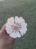 羽毛球正品白羽耐打白色比赛防风训练用球室内室外专业 【专业款】耐打无标-6只装 1筒 实拍图