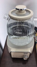 美的（Midea）花漾0胶水全玻璃养生壶多功能煮茶壶母婴烧水壶恒温电热水壶全自动一体1.2L YS12B302J 实拍图