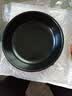 【亏本清仓】韩式麦饭石色不粘锅平底锅铁锅电磁炉不带盖 黑色小煎锅 16cm 实拍图