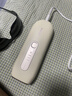 康佳（KONKA）脱毛仪3301蓝宝石冰感冰点家用宿舍唇部腋下大小腿比基尼线脱毛神器送女友生日礼物38妇女节实用 奶油白-冰点蓝宝石Pro版本 实拍图