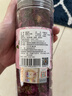 福茗源花草茶 玫瑰花茶 精选大朵花冠王重瓣墨红平阴无硫磺泡水喝的40g 实拍图