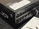 先马（SAMA）XP850W悟空版黑色PPLP/80PLUS双白金认证ATX3电源PCIE5.1/压纹线/10年质保/5080/ 实拍图