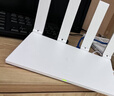 华为路由AX3 双频合一 自动优选 wifi6/多连不卡无线家用穿墙/AX3000/高速千兆路由器 实拍图
