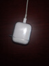 耳机保护壳 适用苹果AirPods pro保护套AirPods无线蓝牙耳机套透明保护壳TPU防摔晶透软壳 Airpods1/2代保护套 实拍图