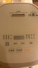 美的（Midea）小碧玉电饭煲2-3人3升0氟陶瓷白玉内胆家用电煮锅煲汤煮粥智能预约多功能一锅多用微压电饭锅RE360 实拍图