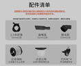 荣事达（Royalstar）【价保618】工业吸尘器3300W峰值大功率家用大吸力40L装修开荒酒店保洁商用洗车店RS-XT300B-1 实拍图