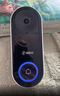 360可视门铃5Pro4G 300万高清2K摄像头家用监控智能猫眼门前监控无需wifi4G终身免费流量 实拍图