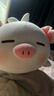 名创优品（MINISO）小猪B-BO翅膀款趴毛绒公仔玩具玩偶抱枕娃娃靠枕生日礼物女 实拍图