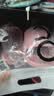 朴西香蕉船凉拖鞋女士浴室不易滑居家室内四季情侣拖鞋男 黄色 37-38 实拍图