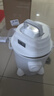 德尔玛（Deerma）【重磅新品】TJ700S 干吹两用吸尘器 家用商用 吸尘器桶式大吸力 整机降噪设计ZN-530 实拍图