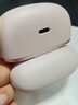 漫步者（EDIFIER）FitClip Ultra耳夹式蓝牙耳机开放无线不入耳2025新款AI同声翻译降噪运动音乐游戏电竞 骨传导概念 粉色+磁吸收纳袋+晒单10元 实拍图