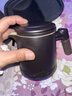 几物森林茶具套装旅行茶具快客杯户外单人便携式功夫茶具陶瓷茶杯送礼6件 实拍图