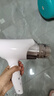 松下（Panasonic）高速护发吹风机家用负离子大功率不伤发电吹风低噪速干可折叠吹风筒生日母亲节情人节礼物EH-WNE6B 实拍图