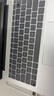 极川 华为MateBook 14 酷睿Ultra/Linux版键盘膜2025/24款笔记本电脑键盘保护贴膜TPU超薄透明防水尘罩 实拍图