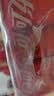可口可乐（Coca-Cola）汽水 碳酸饮料 200ml*24罐  迷你摩登罐 新老包装随机发货 实拍图