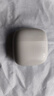 漫步者（EDIFIER）Zero Air 真无线蓝牙耳机 半入耳式耳机 无线耳机 轻盈舒适  适用苹果华为小米OPPO手机 月白 实拍图