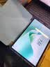 【追剧神器】华为Matepad11.5S平板电脑保护套3+y折防弯matepadSE11新款pad10.4壳pro11带笔槽透明 【3+Y折-蓝色】面盖可吸附 华为Matepad11.5S【11.5寸 实拍图