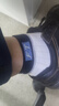 FitonTon10双袜子男士春夏季防臭袜子10A抗菌棉袜中筒袜运动袜长筒篮球袜 实拍图