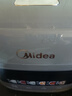 美的（Midea）电饭煲大布丁0涂层电饭锅4升316L母婴级不锈钢内胆3-4人家用多功能无涂层微压智能RE487S品牌官方 实拍图