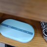 中兴（ZTE）随身wifi6免插卡移动wifi无线网卡便携式热点4g路由器无限笔记本电脑通用流量2025款U10LS蓝色 实拍图