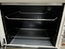 长帝（changdi）国家补贴家用烤箱多功能电烤箱 32升大容量上下管独立控温多面搪瓷内胆机械式旋钮白色节日礼物 实拍图