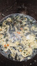 方家铺子中华老字号 紫菜虾皮鱼板汤70g(10袋） 海鲜汤料包 速食即食汤 实拍图
