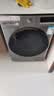 LG 超薄嵌入 9KG滚筒洗衣机带烘干一体 全自动家用 AI直驱变频 6种智能手洗 95°高温煮洗 FCY90M2P 实拍图