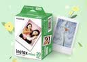 INSTAX富士instax立拍立得 mini相纸 白边双包20张(适用miniSE/11/12/40/90/LiPlay/EVO/Link3) 实拍图