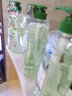 妈妈壹选 妈妈壹选la天然植萃洗洁精1L*2 樱桃 宝宝食品用二次用水可浇花 实拍图