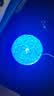 爆款北极光投影灯台灯星空灯卧室浪漫情调房间顶极光氛围暖光灯睡眠礼物男女实用直播卧室投影灯 极光16色炫彩呼吸投影氛围灯（基础非遥控款） 实拍图