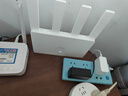 小米（MI）路由器BE3600 WiFi7【小米手机上网搭档】3600兆级 4核高通芯片 IOT智能联动 家用路由器 实拍图