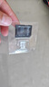 闪迪（SanDisk）128GB TF（MicroSD）4K内存卡 行车记录仪 监控摄像头专用 循环录制10,000小时 高耐用存储卡 实拍图