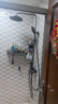 九牧（JOMOO）花洒淋浴花洒套装自动除垢增压喷枪淋浴器36633-526/HBS-1 实拍图
