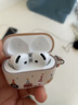 Apple/苹果 AirPods 4 搭配USB-C充电盒 苹果耳机 蓝牙耳机 适用iPhone/iPad/Mac 四代 实拍图