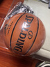 斯伯丁（SPALDING）篮球牛皮比赛TF-殿堂系列7号职业比赛级室内外牛皮篮球77-015Y 实拍图