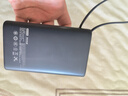 京东京造55W充电宝小巧轻薄自带线20000mAh3c认证可上飞机京东自营移动电源小巧适用苹果17华为小米笔记本 实拍图