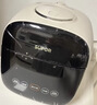苏泊尔（SUPOR）【价保618】0涂层精钢球釜电压力锅2.5L家用智能 触显SY-25FC2501Q双胆电饭煲高压锅1-3人 实拍图